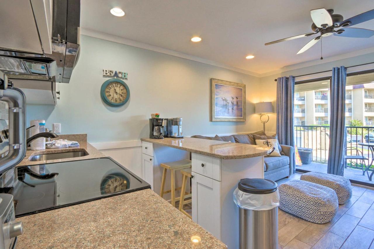 Bright On 50-acre Hilton Head Resort!