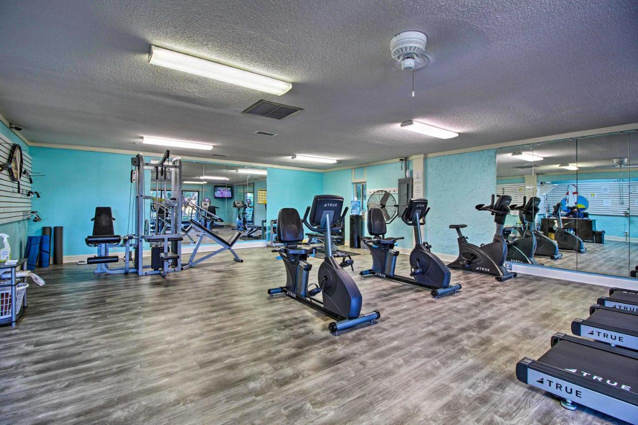 Bright On 50-acre Hilton Head Resort! Île de Hilton-Head