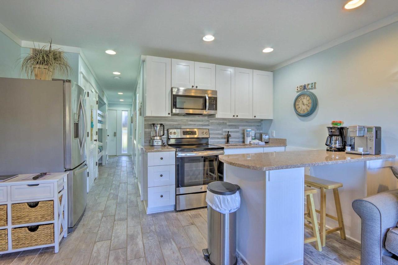 Bright On 50-acre Hilton Head Resort! Île de Hilton-Head