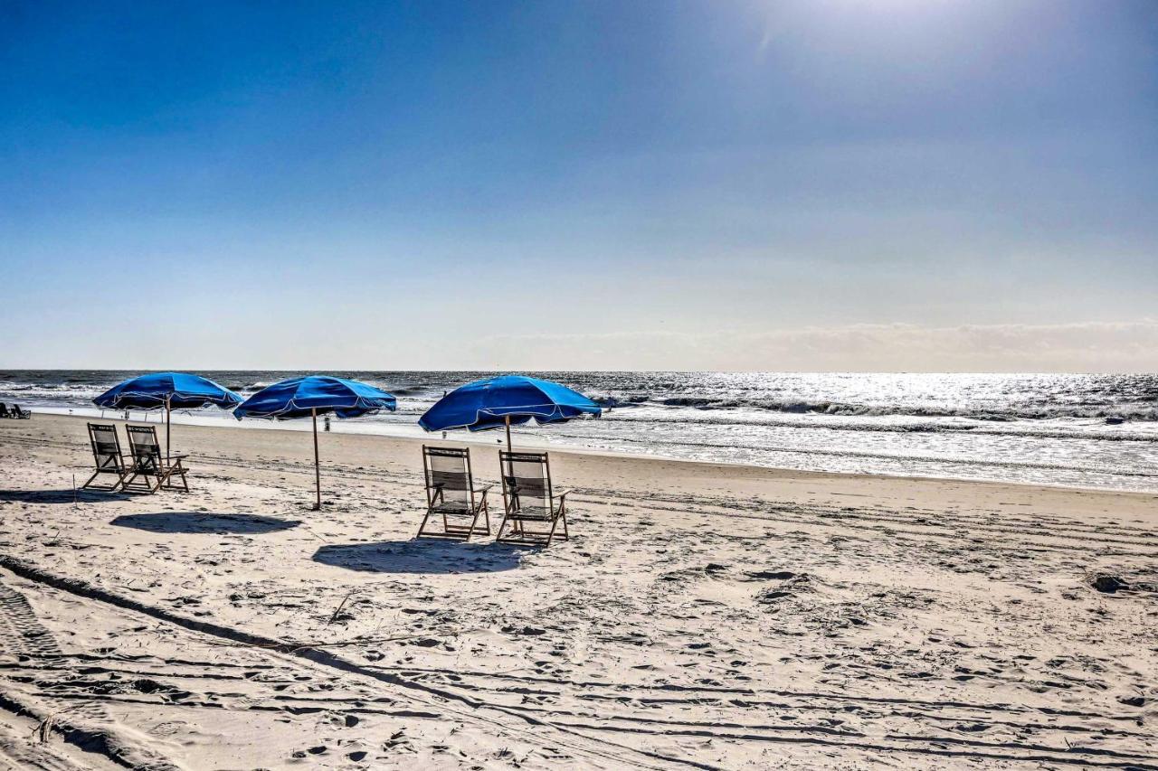 Bright On 50-acre Hilton Head Resort! Île de Hilton-Head