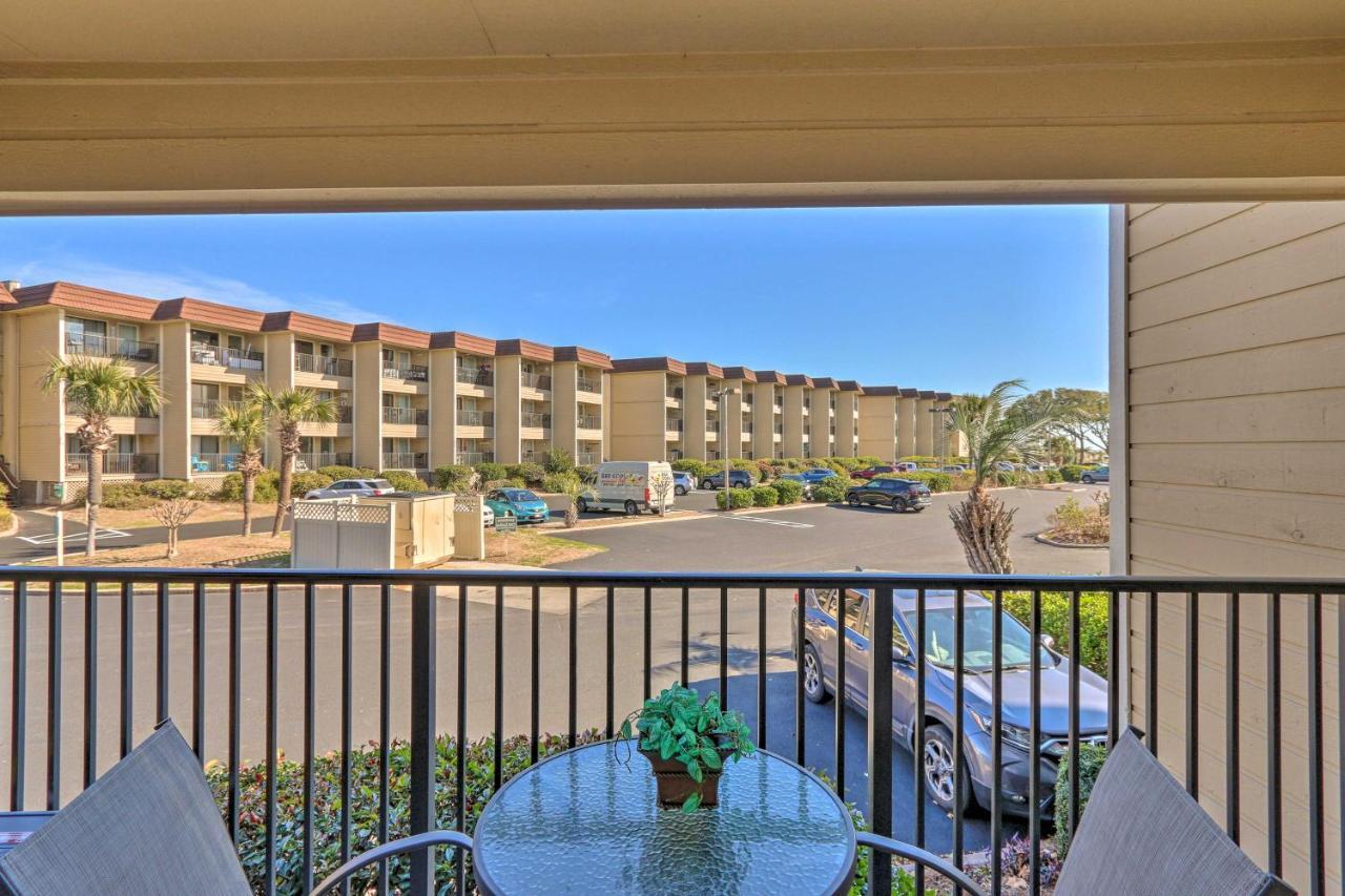 Bright On 50-acre Hilton Head Resort! Île de Hilton-Head