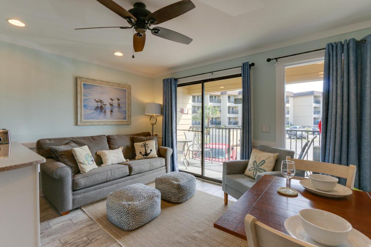 Bright On 50-acre Hilton Head Resort! Île de Hilton-Head