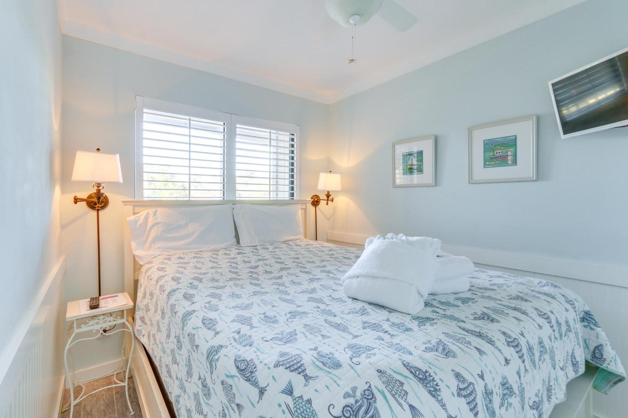 Bright On 50-acre Hilton Head Resort! Appartement Île de Hilton-Head