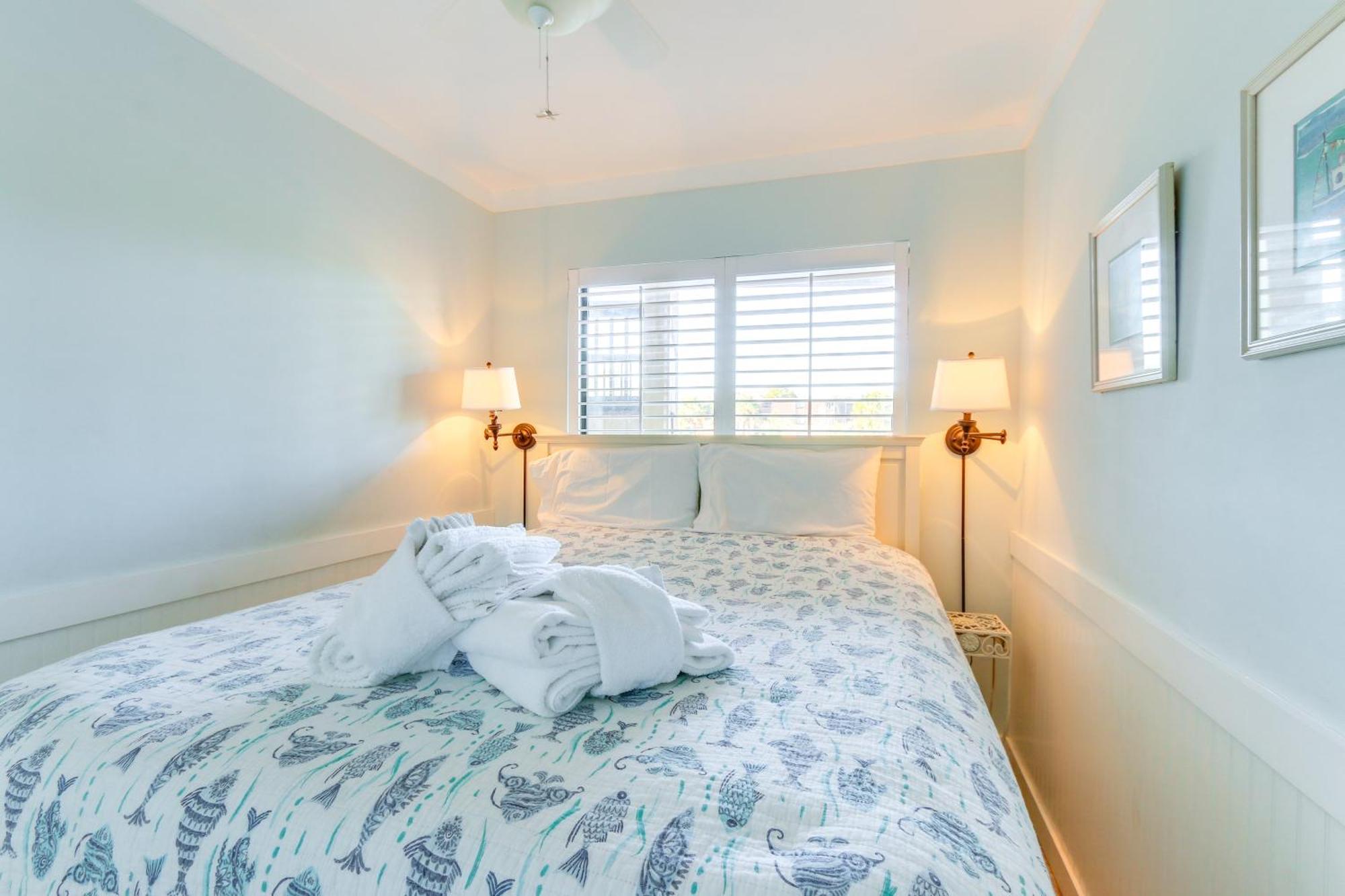 Appartement Bright On 50-acre Hilton Head Resort! Île de Hilton-Head