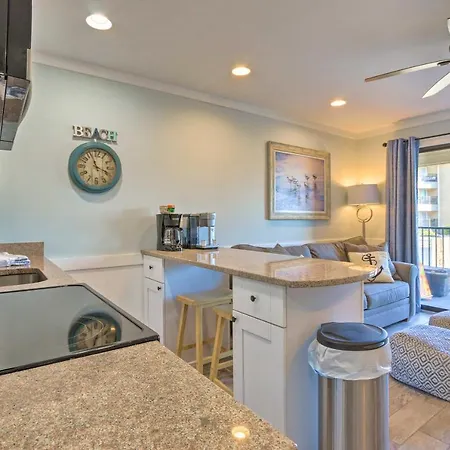 Bright Beach Condo On 50-Acre Hilton Head Resort! Hilton Head Island Exterior photo