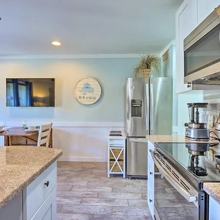 Bright Beach Condo On 50-Acre Hilton Head Resort! Hilton Head Island Exterior photo