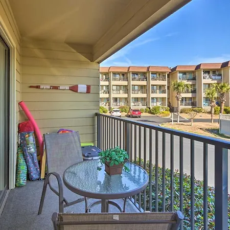 Bright Beach Condo On 50-Acre Hilton Head Resort! Hilton Head Island Exterior photo