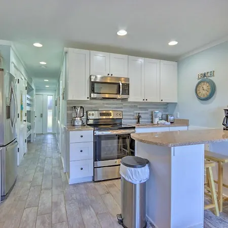 Bright Beach Condo On 50-Acre Hilton Head Resort! Hilton Head Island Exterior photo