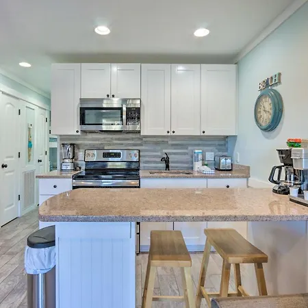 Bright Beach Condo On 50-Acre Hilton Head Resort! Hilton Head Island Exterior photo