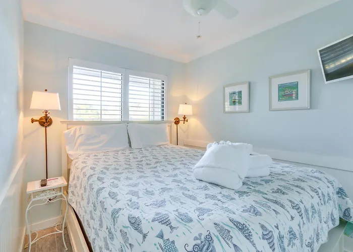 Bright Beach Condo On 50-Acre Hilton Head Resort!