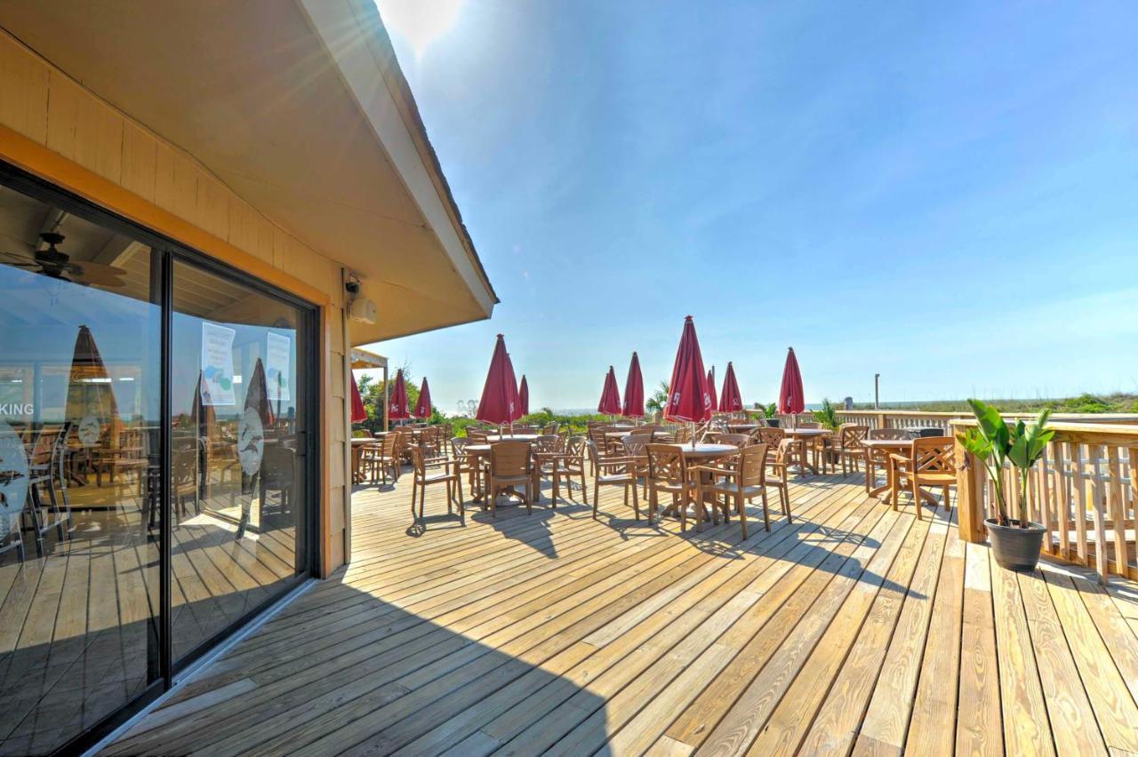 Apartment Bright On 50-acre Hilton Head Resort! *