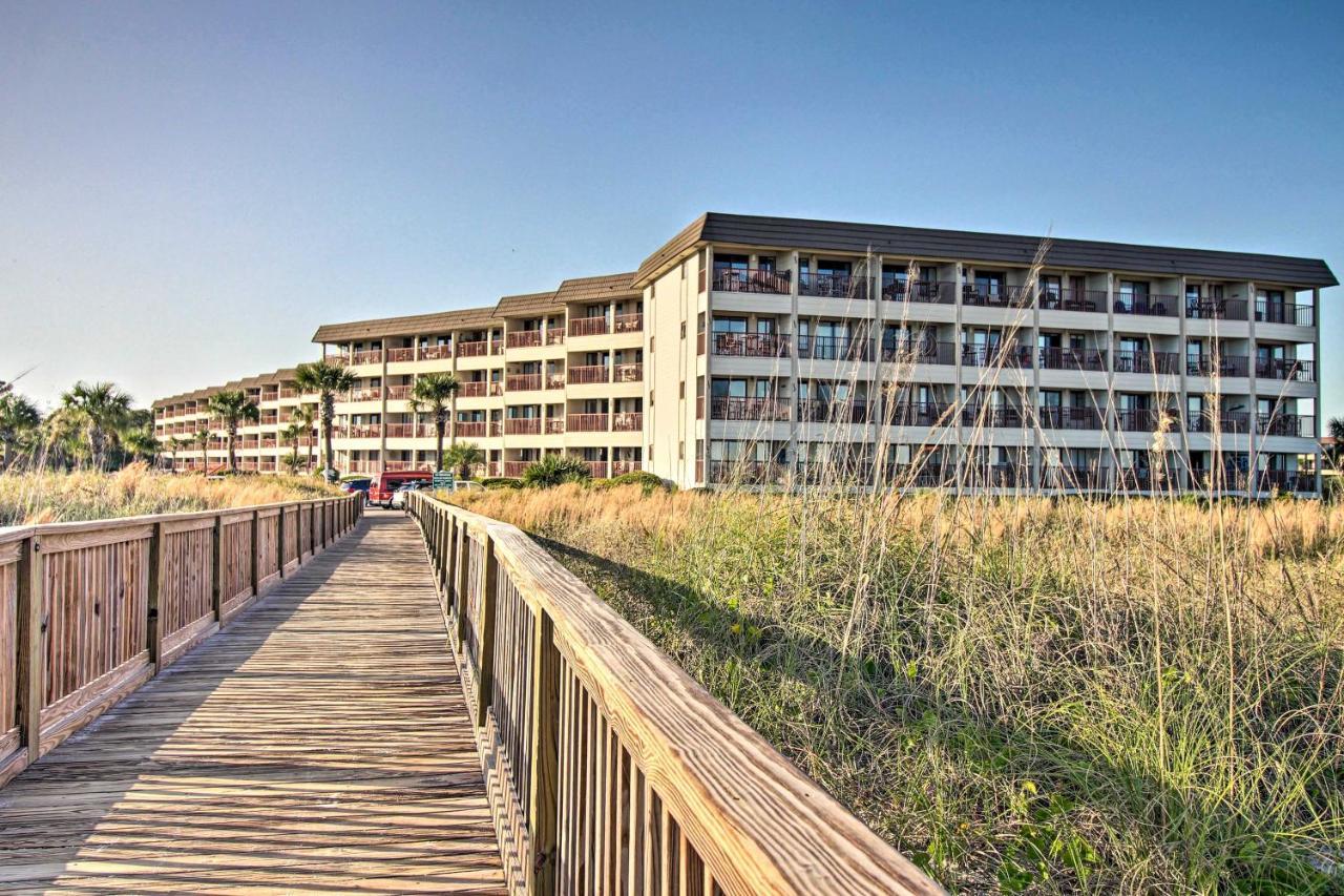 Apartment Bright On 50-acre Hilton Head Resort! *