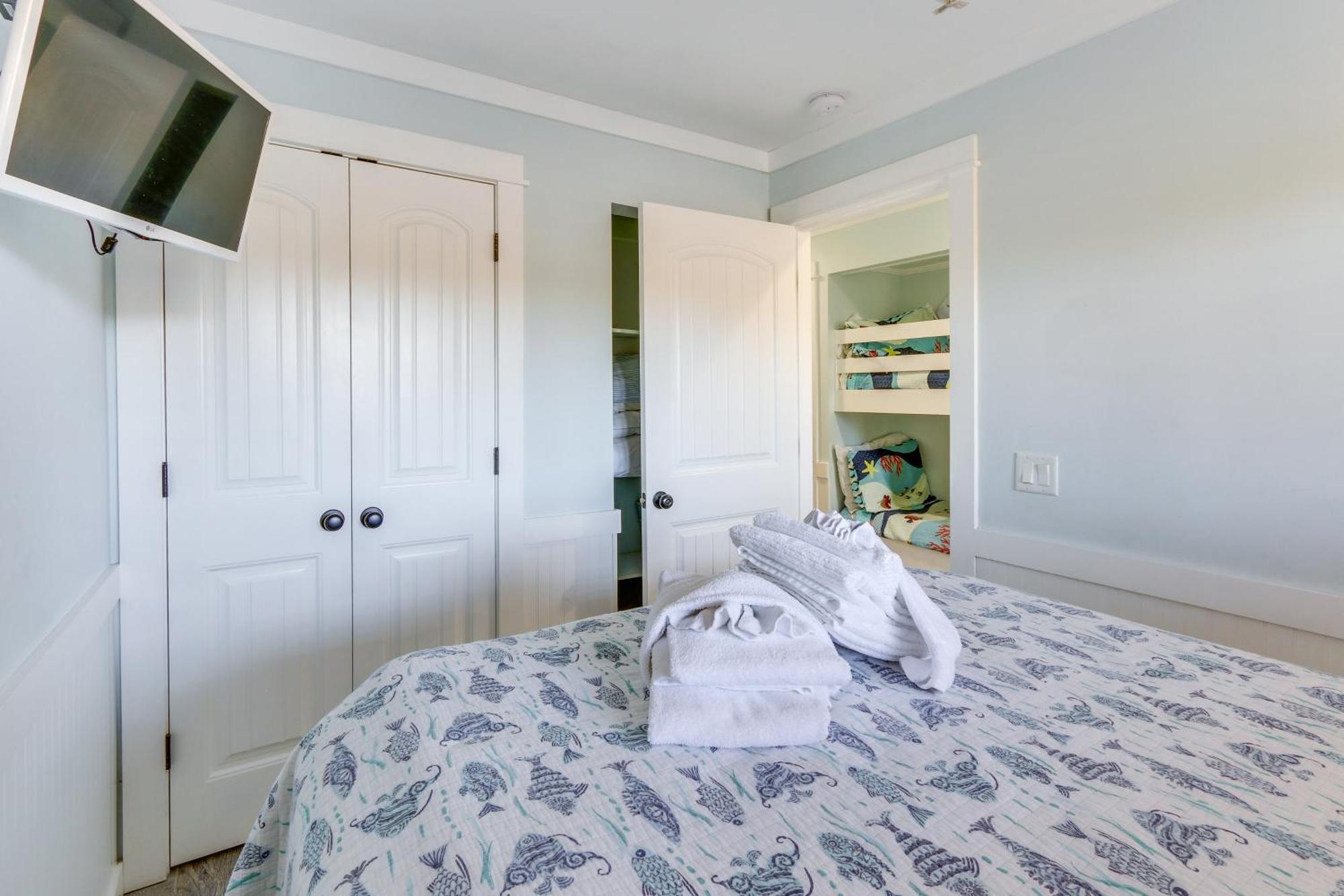 Bright On 50-acre Hilton Head Resort! Apartment